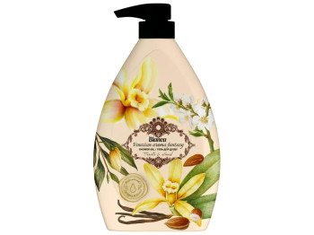 Гель для душу Bianca Venetian aroma fantasy, з екстрактом ванілі та олією мигдалю, 1л