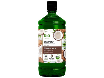 Крем-мило Bio Naturell, Кокосове молоко, 946мл