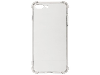 Чохол Virgin Armor Silicone (2.0) для iPhone 7 Plus/8 Plus Колір Прозорий