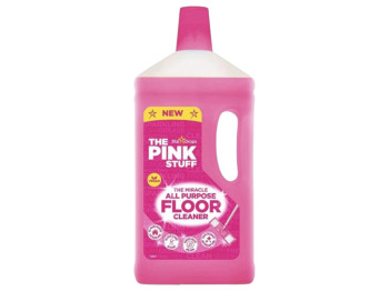 Жидкость для мытья полов The Pink Stuff универсальная, 1л
