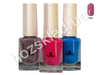 Лак для нігтів Jovial Mini NP-12063 №022 shine 6 мл
