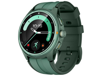 Смарт-часы Runmefit GTR5 Smart Watch 3ATM waterproof, AMOLED, Зеленый
