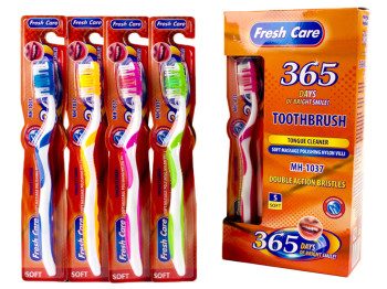 Зубна щітка "Fresh care" м'яка