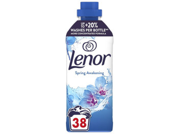 Кондиционер для белья Lenor Spring Awakening, 38 циклов, аромат весенние цветы, 798мл