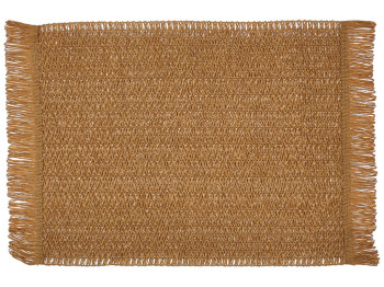 Серветка-плейсмат сервірувальна Rustic Brown, 30×45см