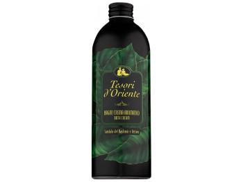 Крем-гель для душу Tesori d’Oriente Sandalo Vetiver 500мл