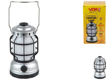 Ліхтар для кемпінгу VOIN VL-4045, LED 2835SMD, 150Lm