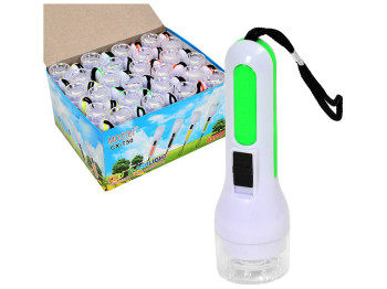 Ліхтарик світлодіодний 1led, 9,6см