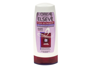 Бальзам LOreal Elseve "Повне відновлення" реанімує для посічених кінчиків волосся 200мл
