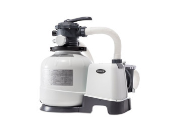 Фільтр-насос 220-240V. Intex 26648