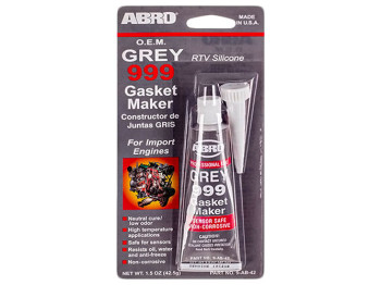 Герметик прокладки ABRO 9-AB-42 42г grey original