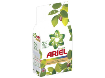 Стиральный порошок Ariel Аромат Масла Ши автомат 3кг