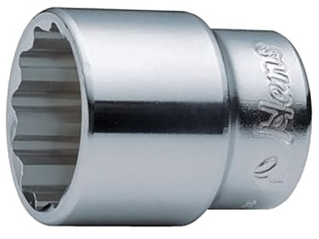 Торцева головка HANS 3/4" DR 12 граней 26мм 6402M26