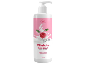 Крем для рук Shik Nectar Milk Shake з ароматом малини, 200мл