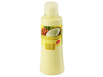 Молочко для тела Fresh Juice "Cocos & Pineapple" кокос и ананас 250 мл