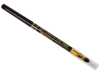 Карандаш механический GABRINI EYE MAX № 06 dark brown