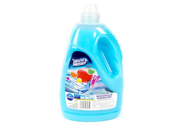 Ополіскувач для прання WaSCHE Meister "Original Blue" 3070мл 
