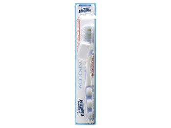 Зубная щетка Pasta Del Capitano whitening soft, классическая