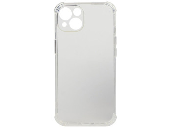 Чохол Virgin Armor Silicone (2.0) для iPhone 13 Колір Прозорий