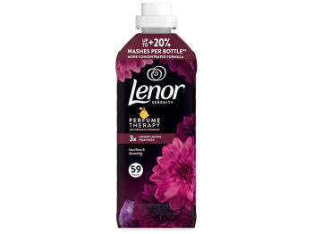 Кондиционер для белья Lenor Цветок лотоса и Бриллиантовый инжир, 1,239л