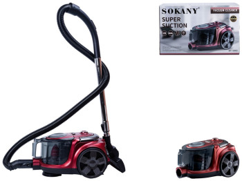 Пилосос потужний циклонний Sokany, 3600Вт