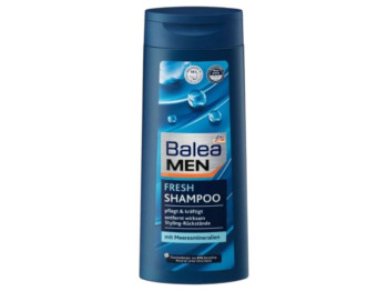 Шампунь Balea Men Fresh, с кофеином и морскими минералами, 300 мл 82088
