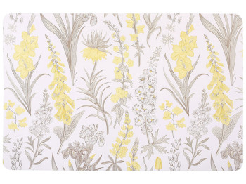 Серветка сервірувальна (плейсмат) Floral, 43x28см