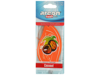 Освіжувач повітря AREON Mon Classic сухий листочок Coconut/Кокос 81593