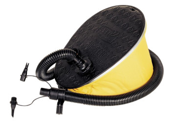 Насос ножний великий Air Step. Bestway 62005