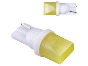 Лампа Pulso габаритна, LED T10, COB-B2, 12v, 0,5w, 100lm, біла LP-171024