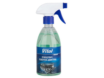 Очисник поверхні двигуна VITOL (VTEC-4015), 400мл