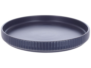 Тарелка фарфоровая Scandi Arctic Night D25*3см 995-011