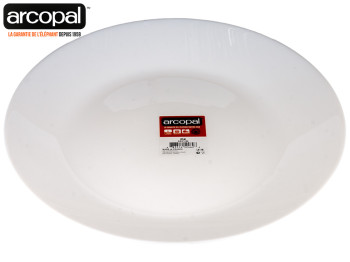 Тарілка обідня Arcopal "Zelie" 25см 24628
