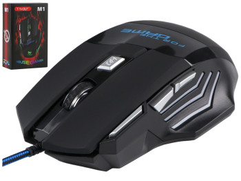 USB Миша Ігрова TWolf M1 Колір Чорний