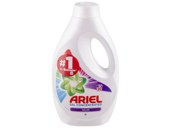 Гель для стирки ARIEL Color 1,1л