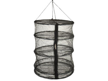 Сітка для сушіння риби Sams Fish "I" 3 яруси 40см (діам.) х55см