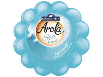 Освежитель воздуха General Fresh Gel Fresh "Море" 150г