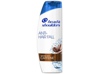 Шампунь Head & Shoulders Anti-Hair Fall Против выпадения волос, с кофеином, 400мл