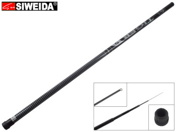 Удочка Siweida "Tiger" композит, без колец, 5-секционная 5м 5-25г