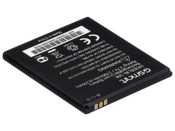 Акумулятор для Gigabyte GSmart M1 Maya / BL-166 Характеристики AAA