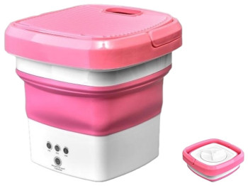 Пральна машина складна Mini, 6л, USB