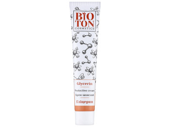 Крем захисний Bioton Cosmetics Гліцерин, 44мл