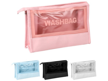 Косметичка дорожная Washbag, 26x9x16,5см