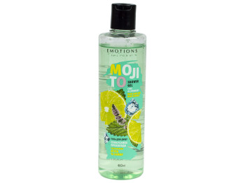 Гель для душу Liora emotions "Mojito" 460мл