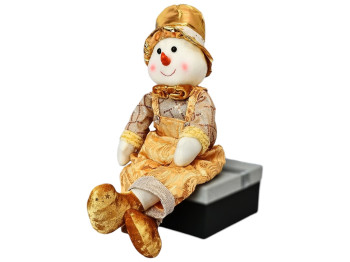 Фігура новорічна Snowman, 51см