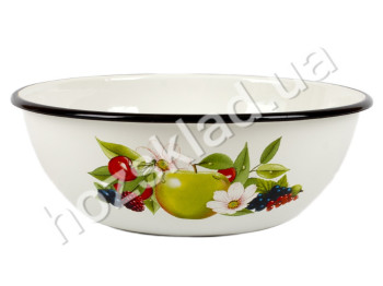 Миска Idilia "Літній сад" 1,5л 20см