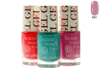 Лак для нігтів Jovial Luxe NP-541 Gel Effect №031 10мл