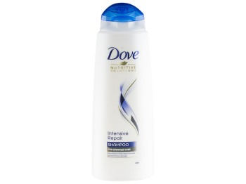 Шампунь Dove hair therapy "Интенсивное восстановление" для поврежденных волос 400мл