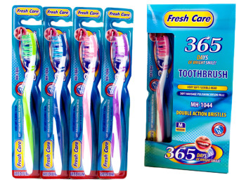 Зубна щітка "Fresh care" середня