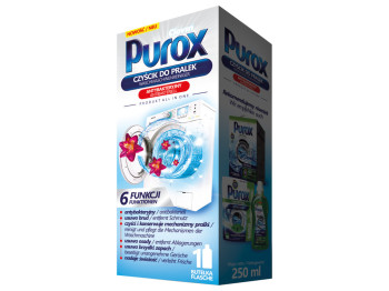 Очиститель для стиральных машин Purox, 250мл